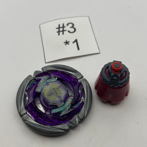 TAKARA TOMY Flame Capricorn 230CS Metal Fight / Metal Masters