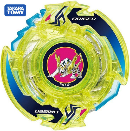 ドライガーS ゴールド(Dryger Slash GOLD) Beyblade