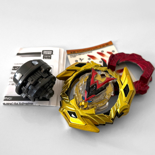 TAKARA TOMY Wonder Valtryek / Winning Valkyrie 7 Xtend Burst