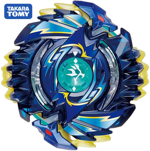 TAKARA TOMY B-95 01 RARE Shelter Regulus 5Star Tower R3 Burst Beyblade