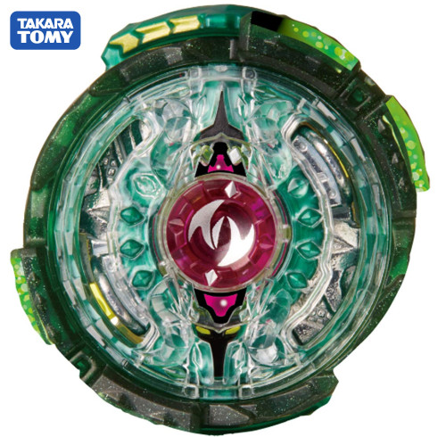 TAKARA TOMY B-125 06 RARE Twin Nemesis / Noctemis N3 1'Hit