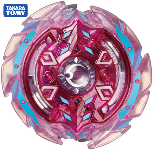 TAKARA TOMY B-125 05 RARE Caynox C3 / Deep Chaos 0Turn Xtend Burst Beyblade