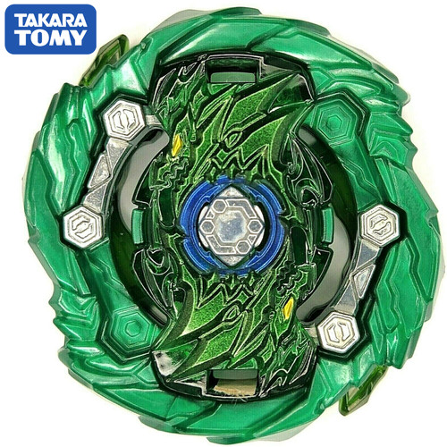 ベイブレード　ジャンク TAKARA TOMY Jail Jormungand .I.Cy Burst Beyblade, Red Flame Snake