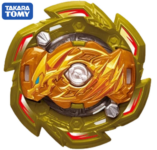 TAKARA TOMY B-158 03 Gold Rock Dragon .5.J' Burst Rise Gatinko