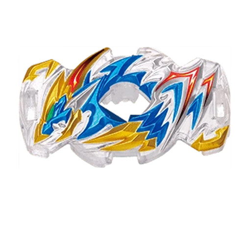 King Nice / Butchy-B (レアミドル) TakaraTomy B-164 SuperKing Beyblade Burst Sparking Random