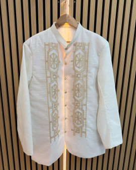 Mario Barong Coat