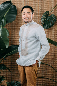 Groom's Mini Barong