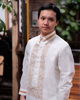 Jaxxon Barong Tagalog