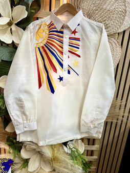Sinag Barong Tagalog