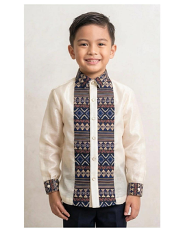 Rafael Mini Barong