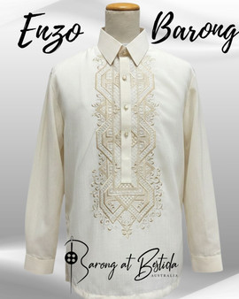 Enzo Barong