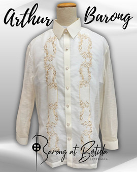Arthur Barong