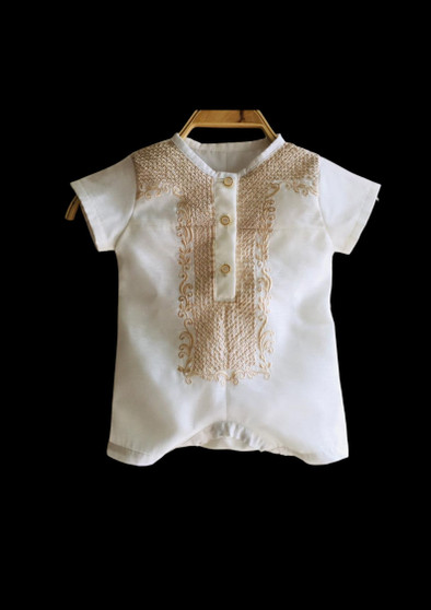 Romper Baby Barong