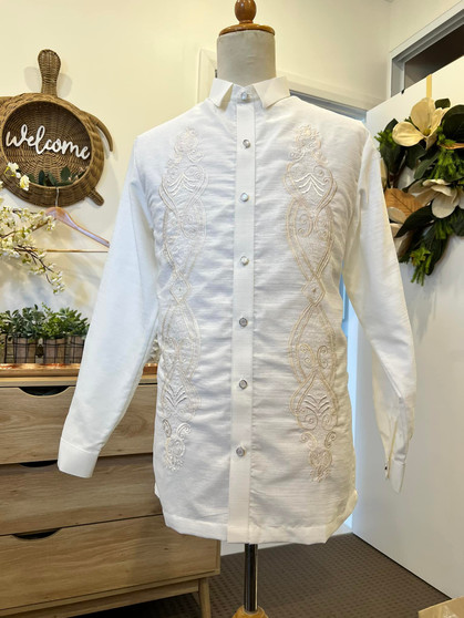 Mario Barong Tagalog