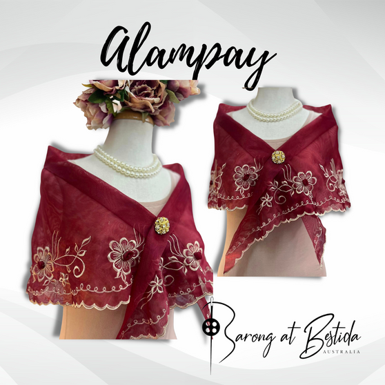 Maroon Alampay