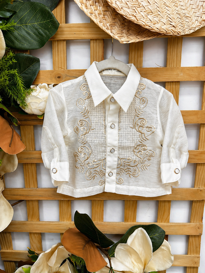 Baby Barong Tagalog