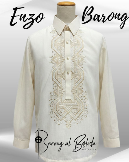 Enzo Barong