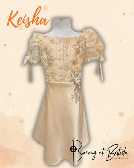 Keisha Bestida