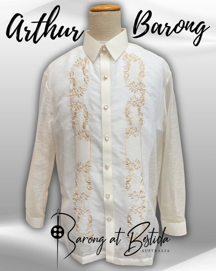 Arthur Barong