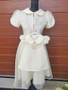 Martina Baby Barong Dress