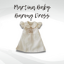 Martina Baby Barong Dress (Pre Order)