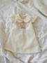 Martina Baby Barong Dress