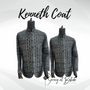 Kenneth Coat Barong