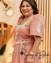Theresa Filipiniana Gown