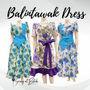Balinwatak Dress