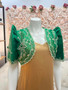 Hanna Emerald Bolero