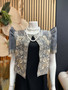 Assorted Ladies Bolero Top