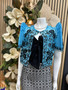 Assorted Ladies Bolero Top