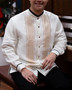 Zebastian Barong Tagalog