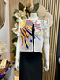 Sinag Bolero (Round Neck)