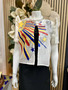 Sinag Bolero (Round Neck)