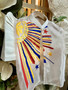 Sinag Bolero (Round Neck)