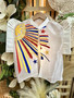 Sinag Bolero (Round Neck)