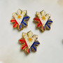 PH Flag Brooch