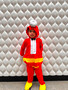 Kids Jollibee Costumes