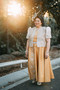 Lorna Filipiniana Bolero