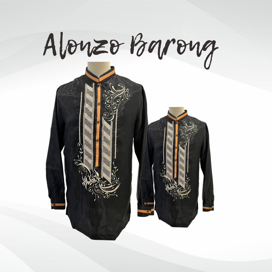 black panther barong