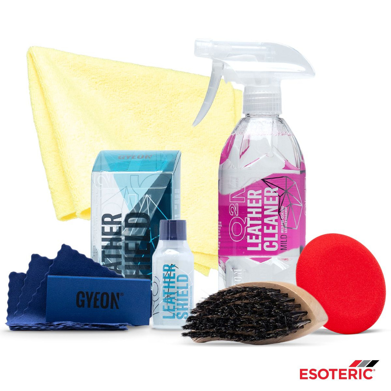 Gyeon Leather Shield Kit - ESOTERIC Car Care