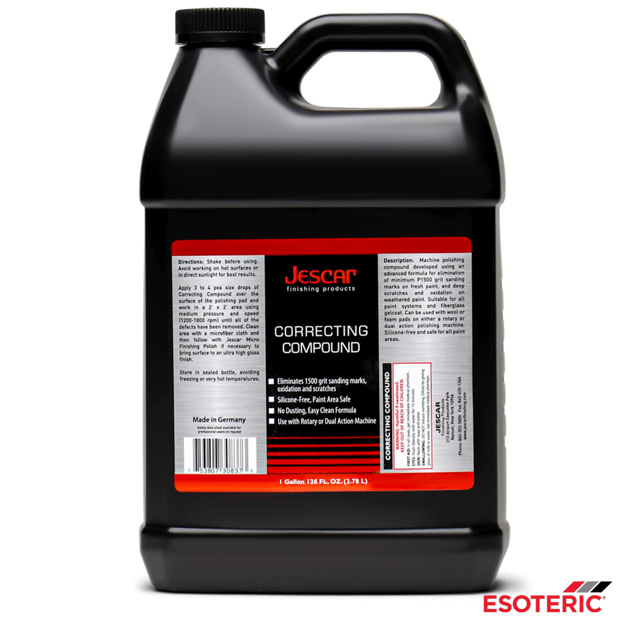 Rupes DA Coarse Compound - ESOTERIC Car Care