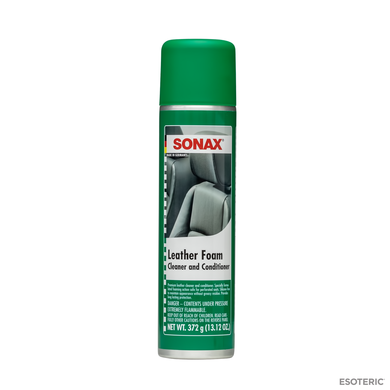 SONAX Leather Foam - ESOTERIC Car Care
