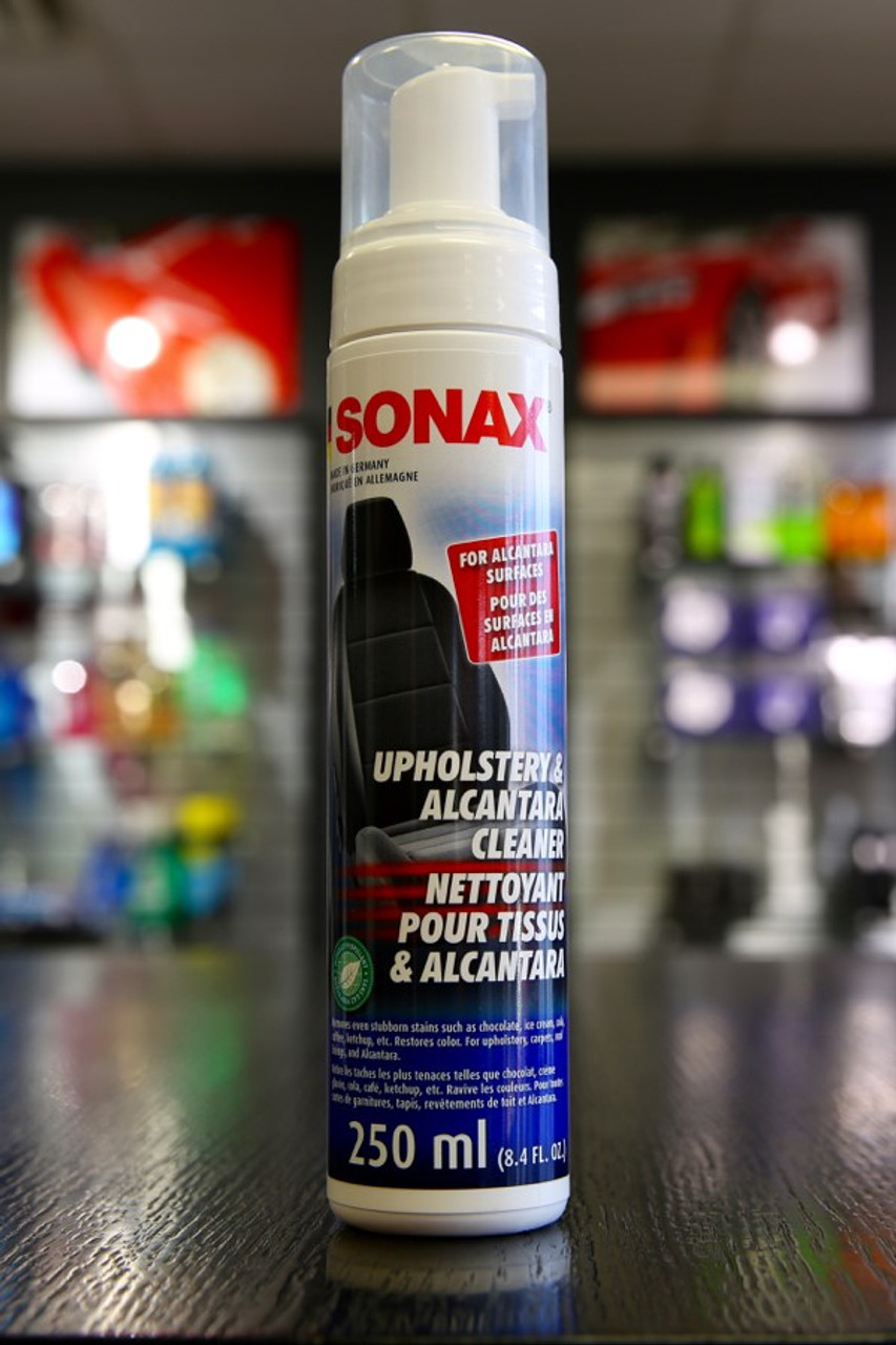 SONAX Upholstery & Carpet Cleaner