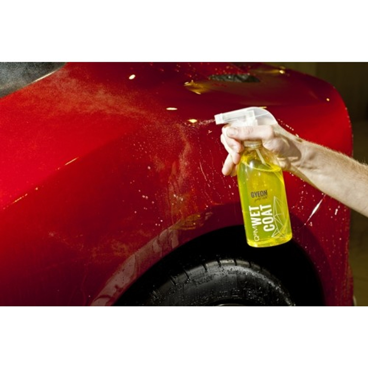 Gyeon Q2M WetCoat  Esoteric Car Care