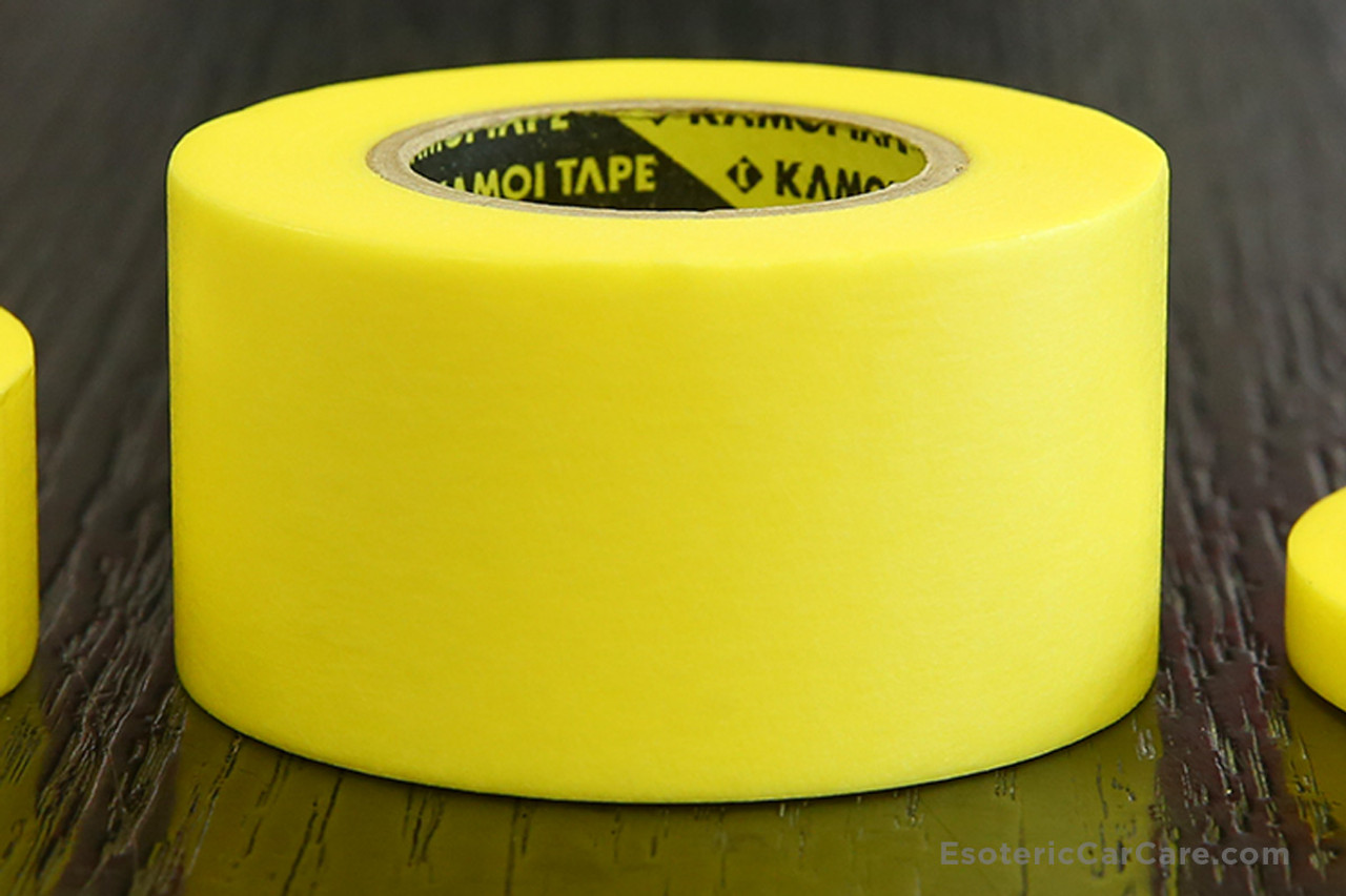 Geweldige eik Ontmoedigen kralen Kamoi Auto Detailing Tape - ESOTERIC Car Care