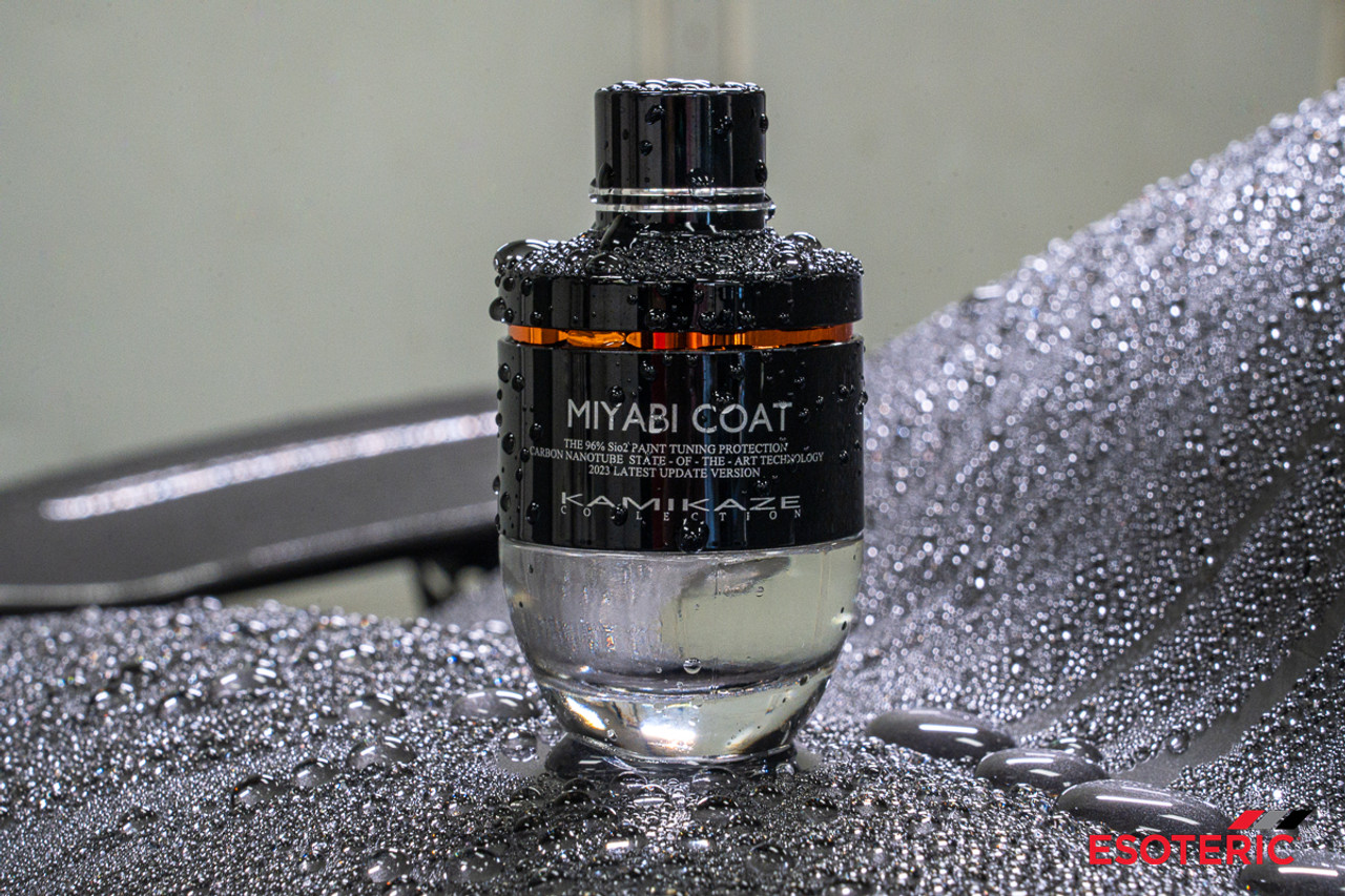 Kamikaze Miyabi Coat 2.0 - ESOTERIC Car Care