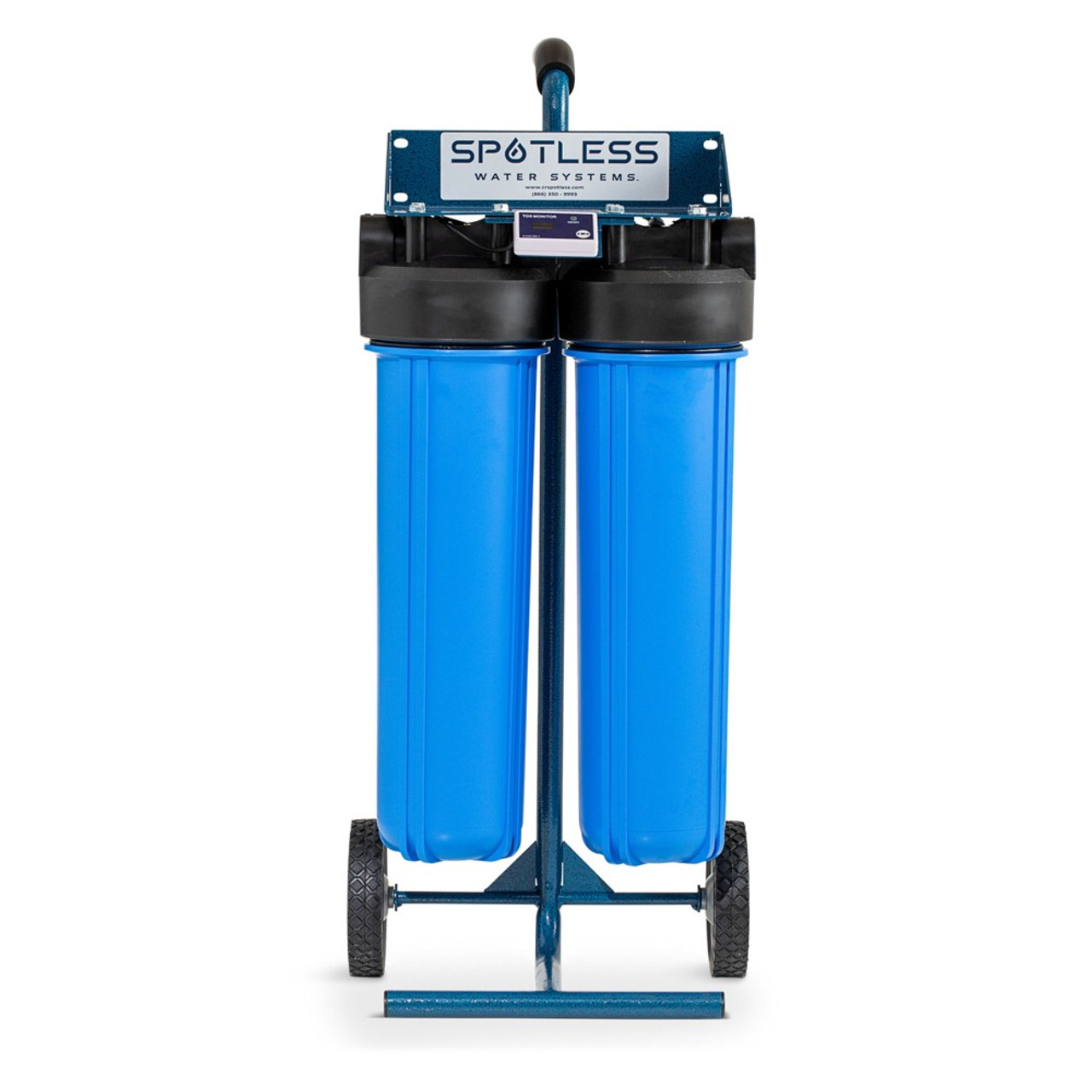 Spotless Car Wash Water Treatment Systems - Pure Aqua, Inc.