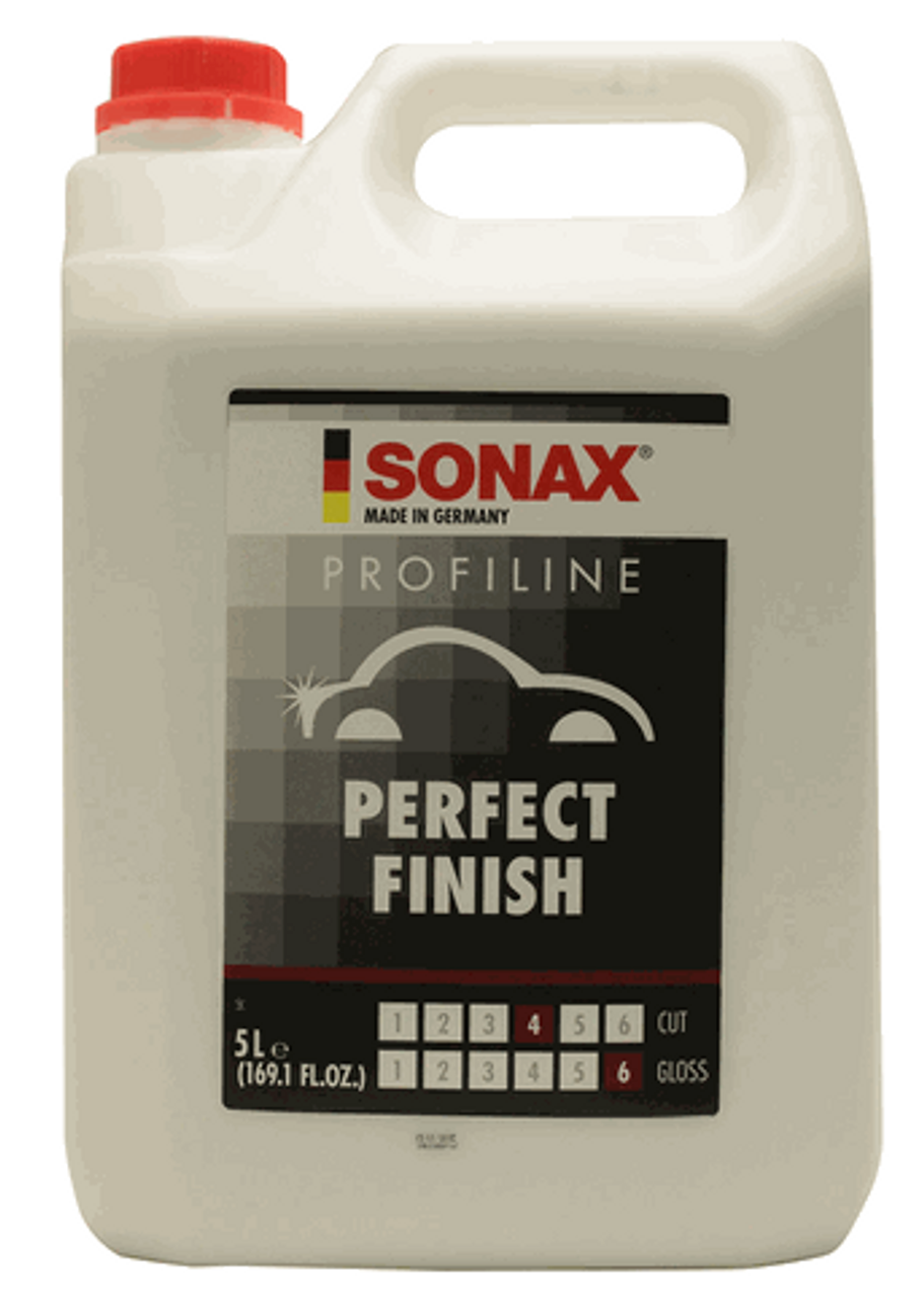 Sonax Perfect Finish - ESOTERIC Car Care